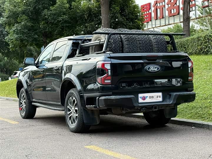 Фото 4 - Ford Ranger
