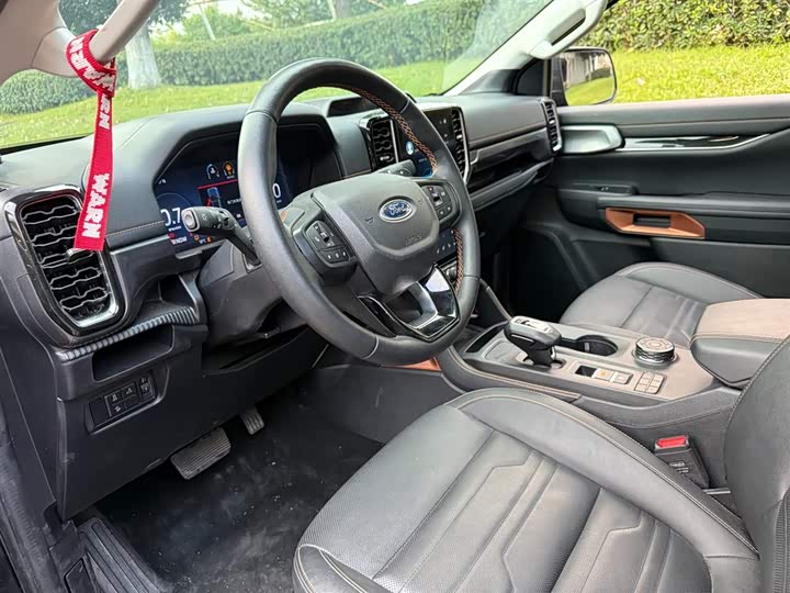 Фото 7 - Ford Ranger