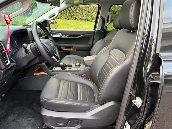 Фото 8 - Ford Ranger