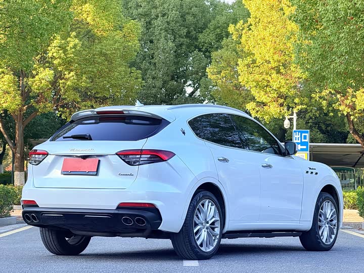 Фото 25 - Maserati Levante