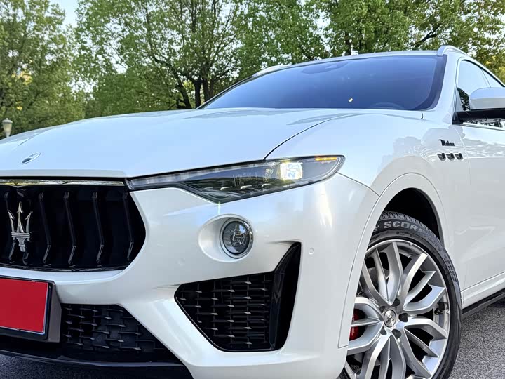 Фото 7 - Maserati Levante