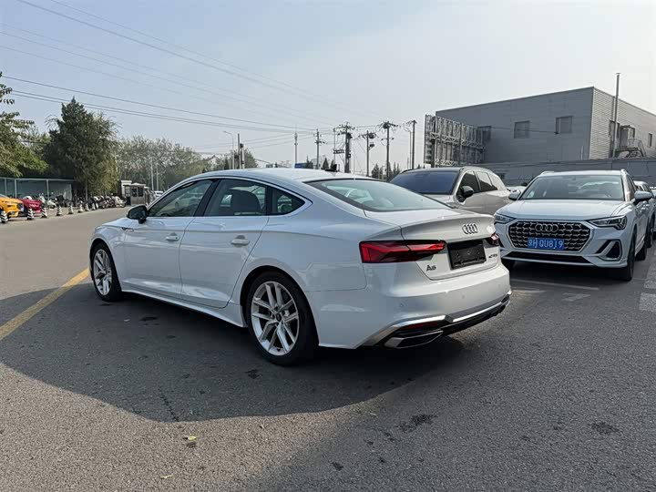 Фото 3 - Audi A5