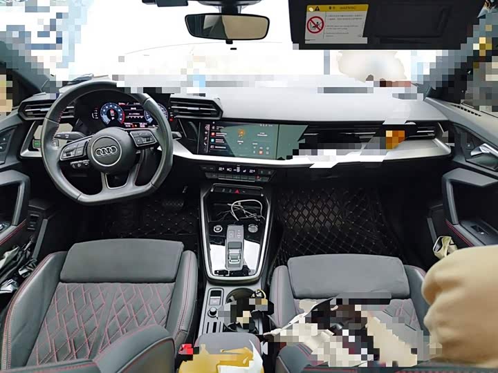 Фото 13 - Audi A3