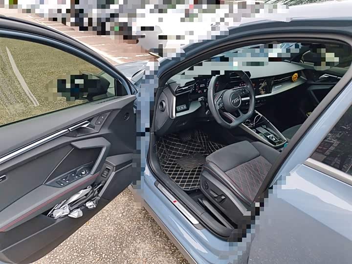 Фото 14 - Audi A3