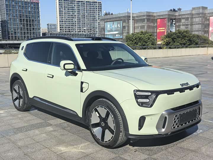 Фото 1 - Smart #5