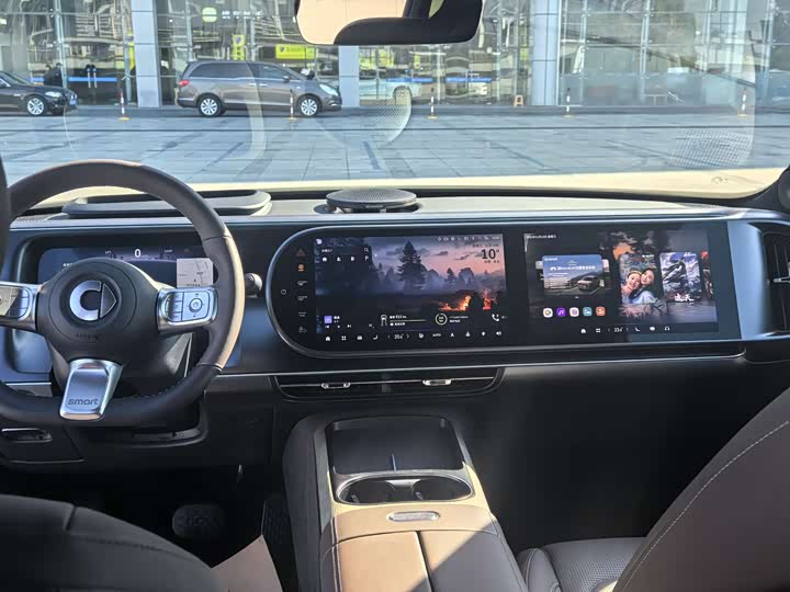 Фото 11 - Smart #5