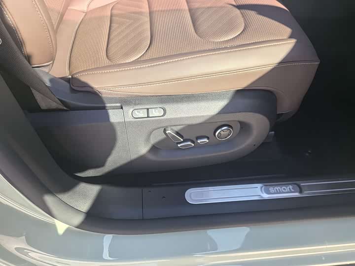 Фото 18 - Smart #5