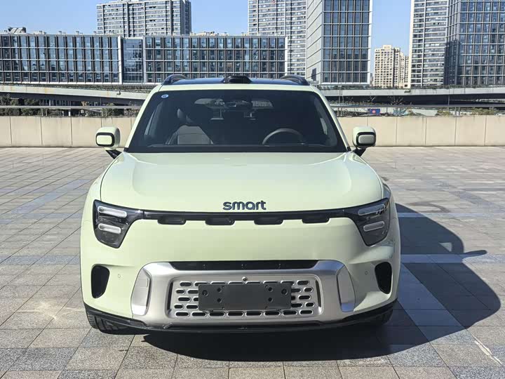 Фото 2 - Smart #5