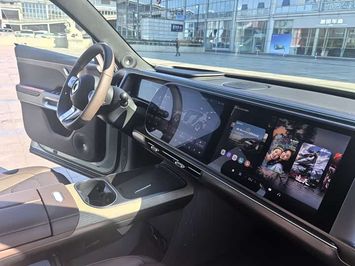 Фото 21 - Smart #5