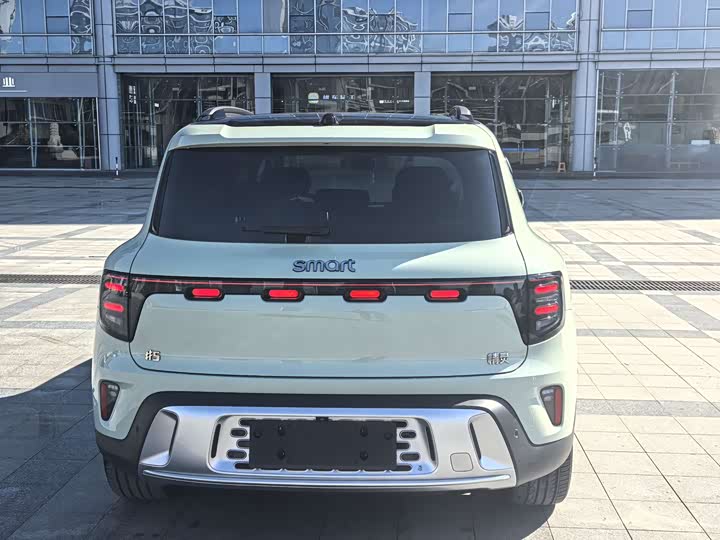 Фото 4 - Smart #5