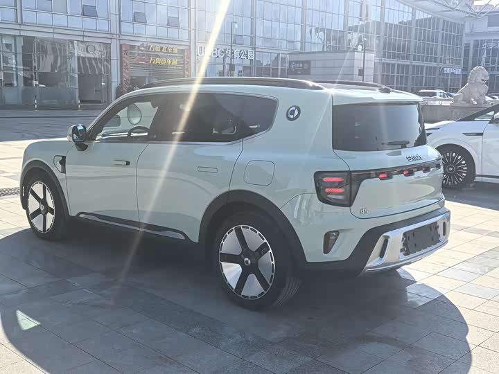 Фото 5 - Smart #5