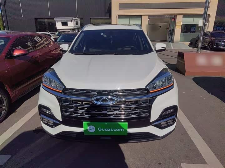 Фото 3 - Chery Tiggo 8