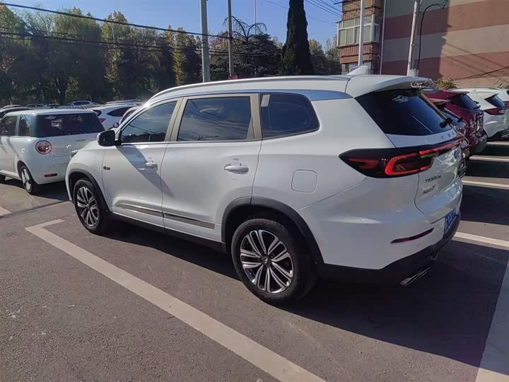 Фото 5 - Chery Tiggo 8