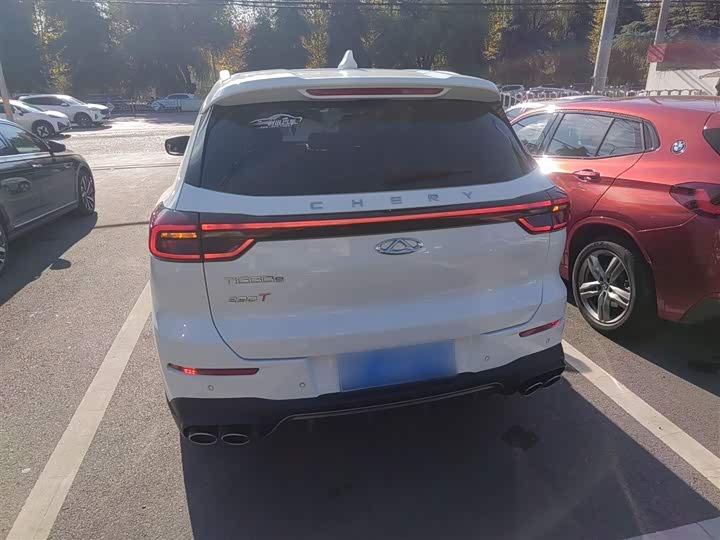 Фото 6 - Chery Tiggo 8