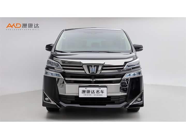 Фото 2 - Toyota Vellfire