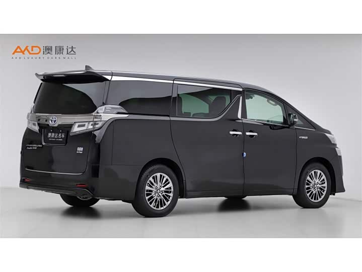 Фото 3 - Toyota Vellfire