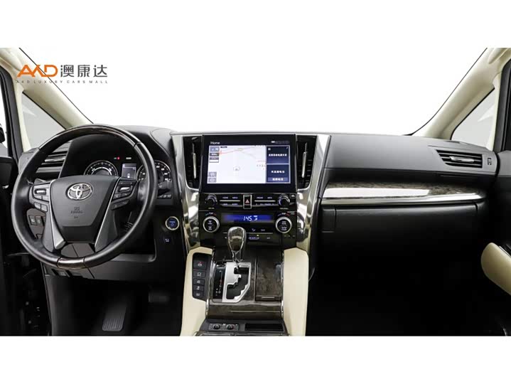 Фото 5 - Toyota Vellfire