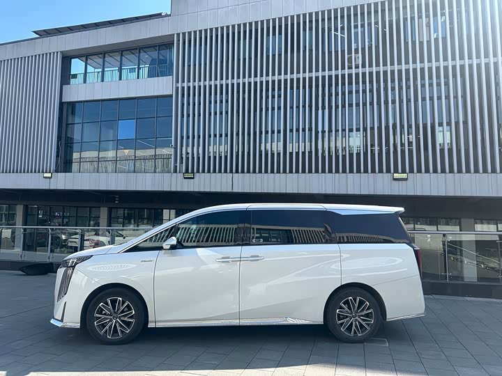 Фото 3 - GAC Trumpchi M8