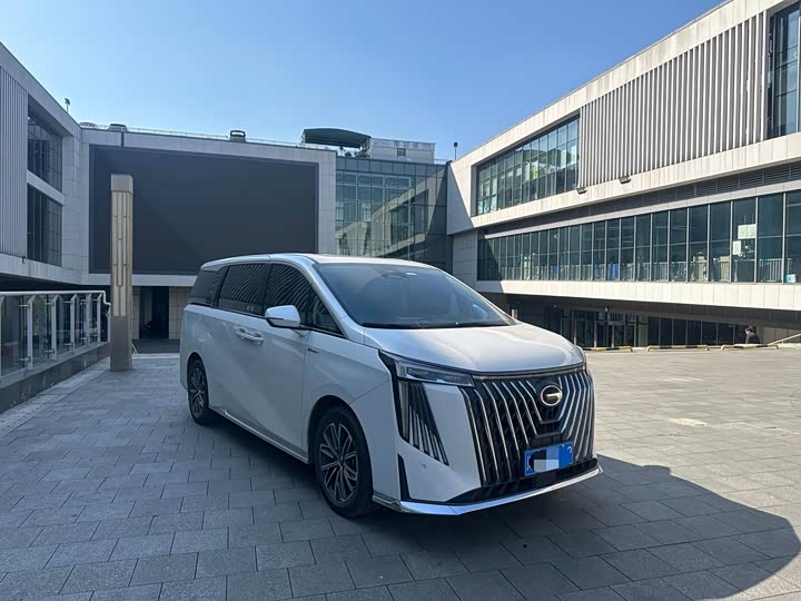 Фото 5 - GAC Trumpchi M8