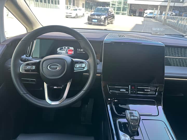 Фото 8 - GAC Trumpchi M8