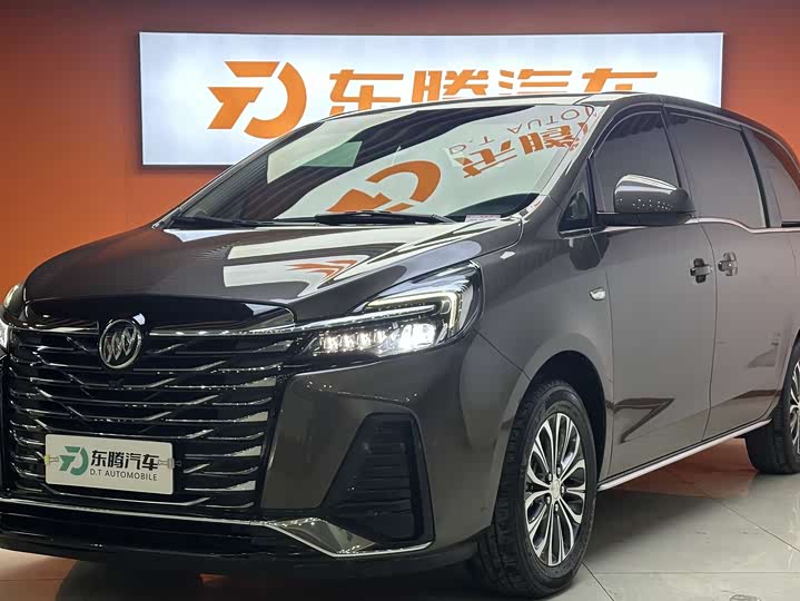 Фото 1 - Buick GL8 ES