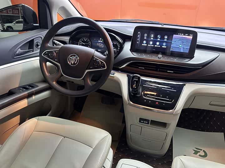 Фото 12 - Buick GL8 ES