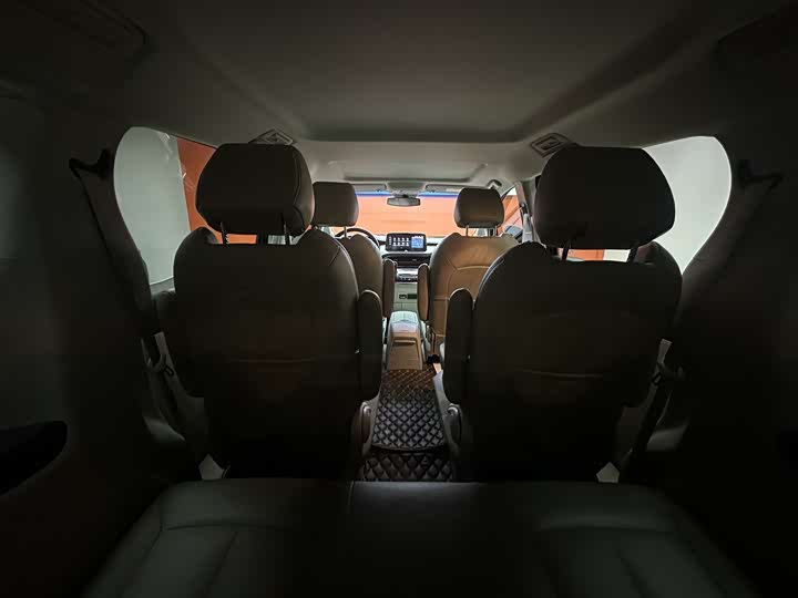 Фото 19 - Buick GL8 ES