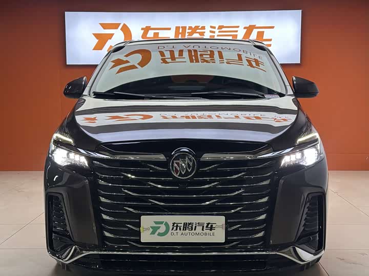 Фото 2 - Buick GL8 ES