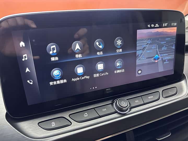 Фото 27 - Buick GL8 ES