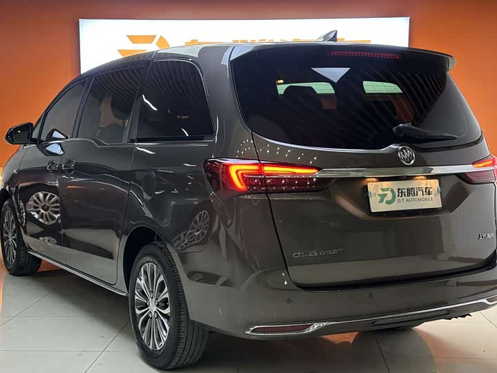 Фото 8 - Buick GL8 ES