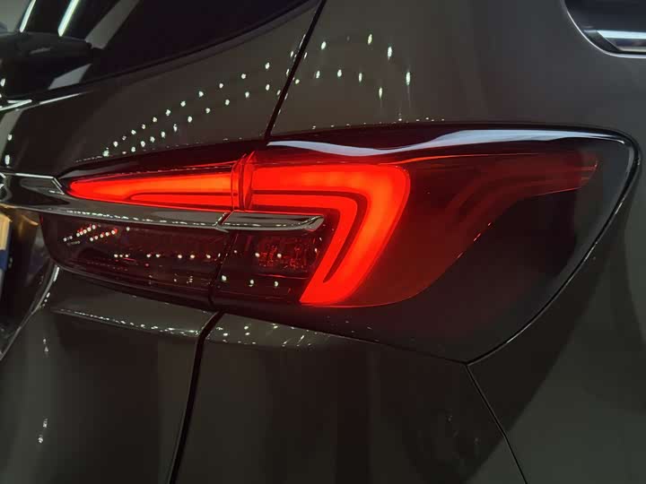 Фото 9 - Buick GL8 ES