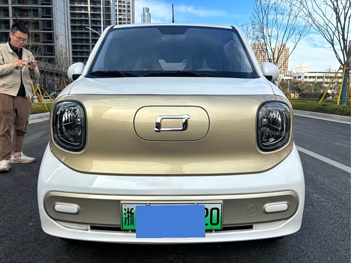 Фото 2 - Bestune Pony