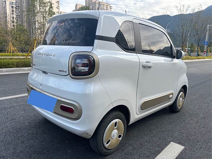 Фото 7 - Bestune Pony