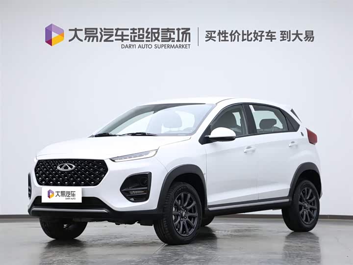 Фото 1 - Chery Tiggo 3x