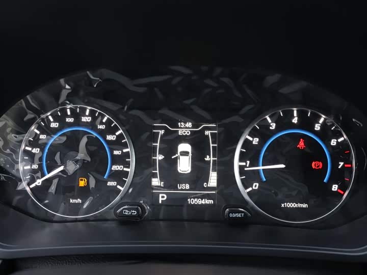 Фото 11 - Chery Tiggo 3x