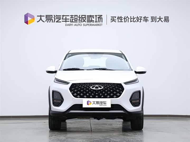 Фото 2 - Chery Tiggo 3x