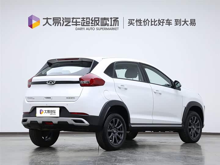 Фото 3 - Chery Tiggo 3x