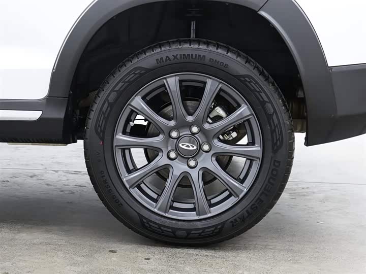 Фото 9 - Chery Tiggo 3x