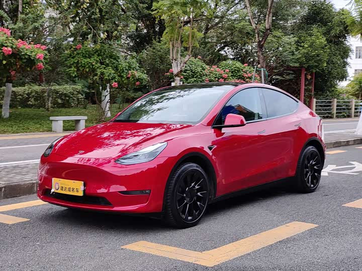 Фото 1 - Tesla Model Y