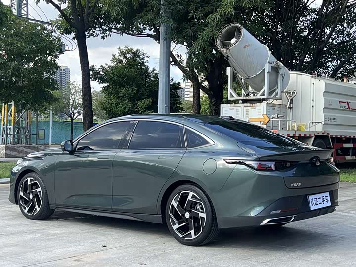 Фото 12 - Changan Yida