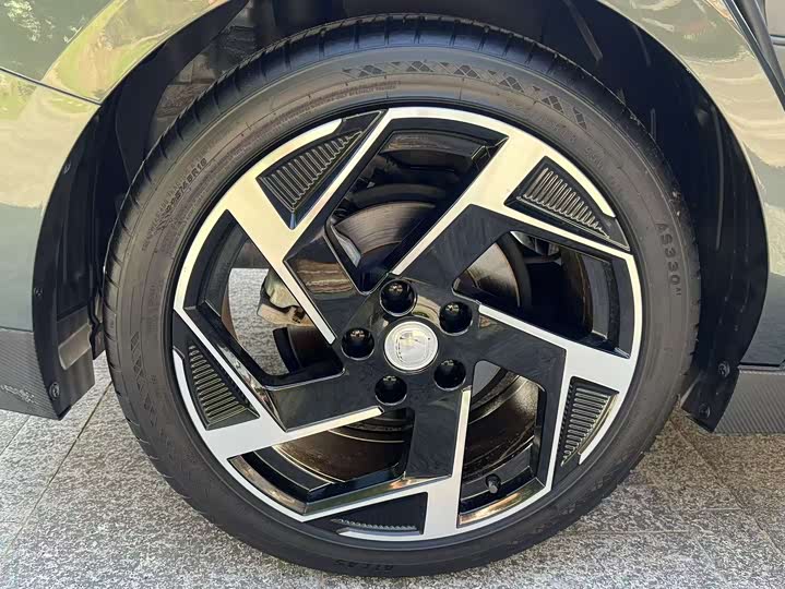 Фото 13 - Changan Yida