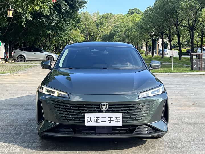 Фото 2 - Changan Yida
