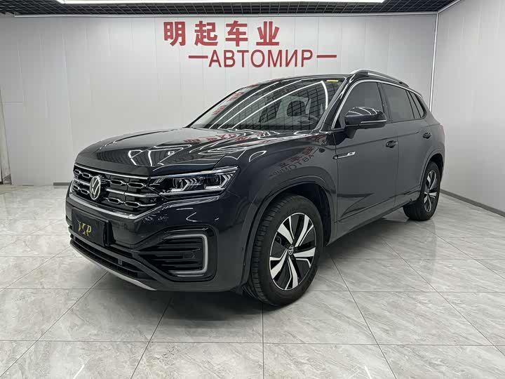 Фото 1 - Volkswagen Tayron GTE Hybrid