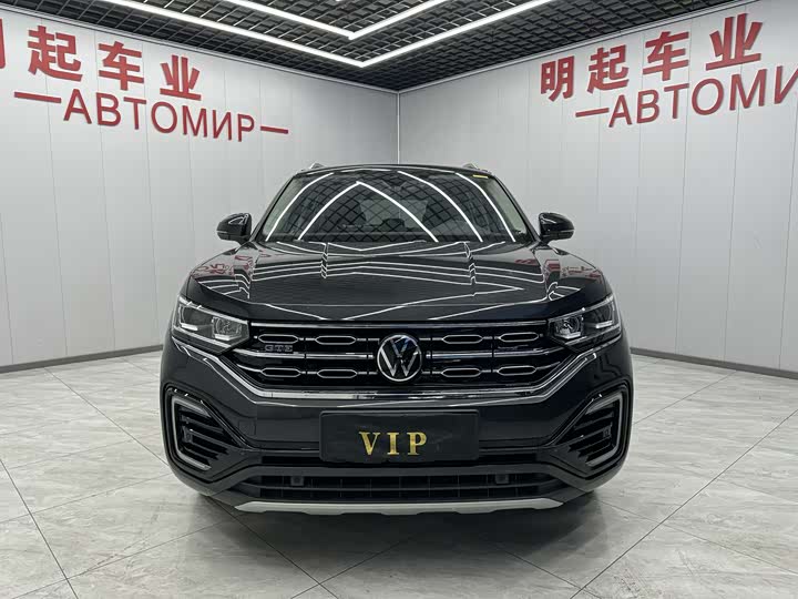 Фото 3 - Volkswagen Tayron GTE Hybrid