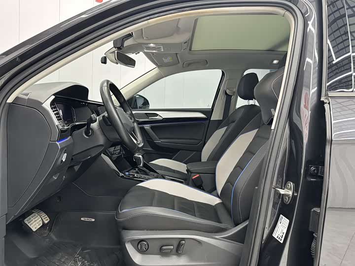 Фото 4 - Volkswagen Tayron GTE Hybrid