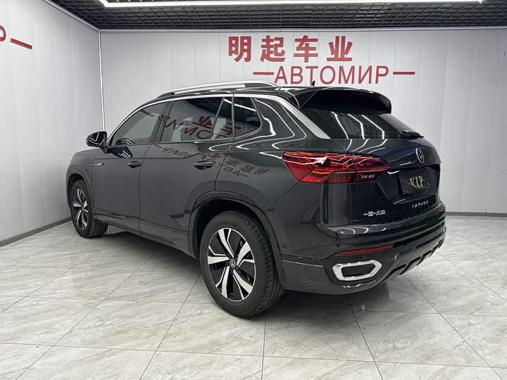 Фото 8 - Volkswagen Tayron GTE Hybrid