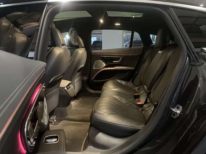 Фото 6 - Mercedes-Benz EQS