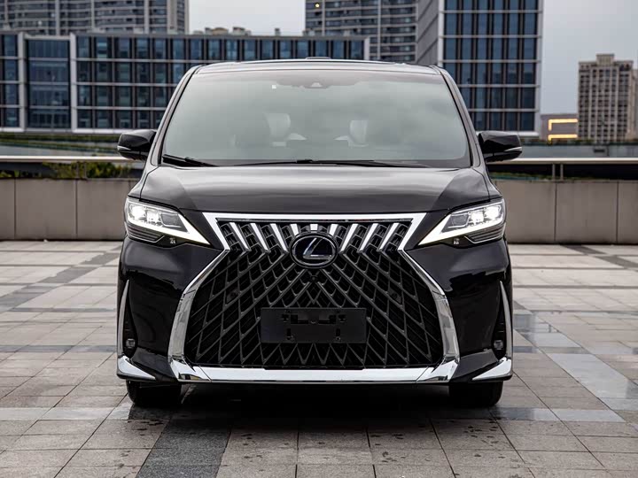 Фото 2 - Lexus LM