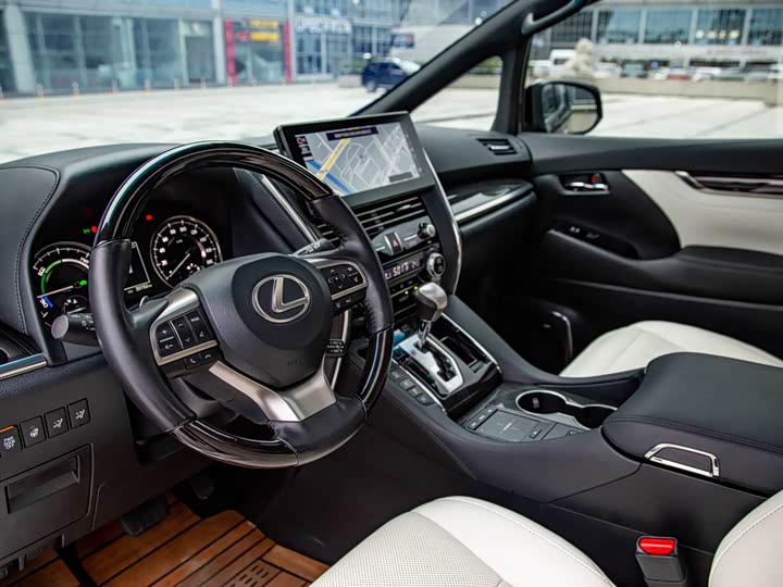 Фото 3 - Lexus LM