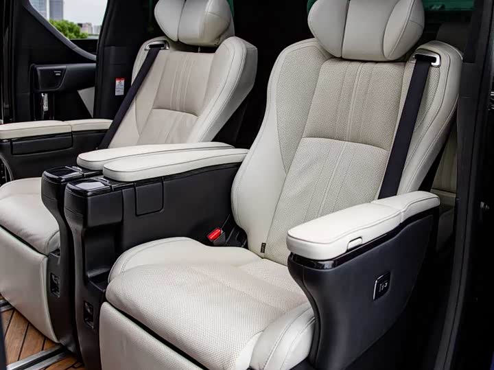 Фото 6 - Lexus LM